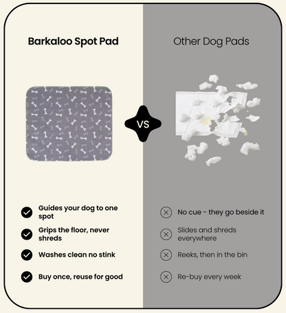 Barkaloo Spot Pad
